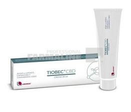 Tiobec CBD crema 60 ml