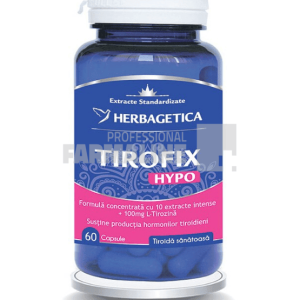 Tirofix Hypo 60 capsule