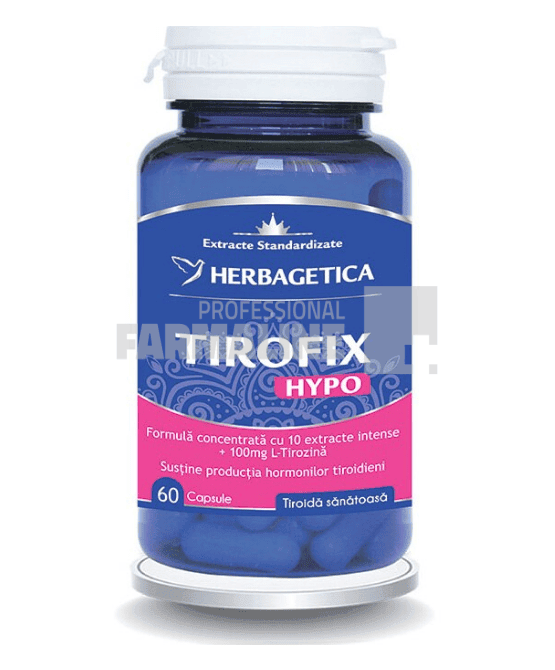 Tirofix Hypo 60 capsule 1 Tirofix Hypo 60 capsule