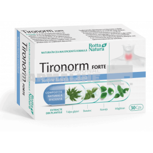 Tironorm Forte 30 capsule