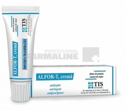 Tis Alfor-T crema 20 ml 1 Tis Alfor-T crema 20 ml