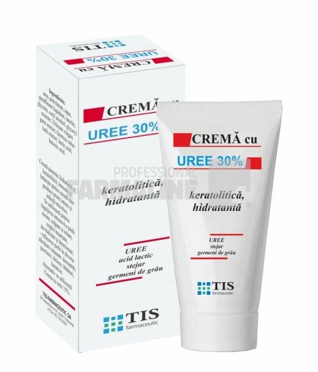 Tis Crema cu uree 30% 50 ml 1 Tis Crema cu uree 30% 50 ml