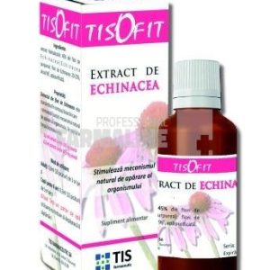 Tis Extract de echinacea 50 ml