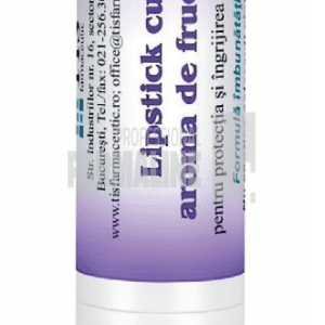 Tis Lipstick cu aroma de fructe 4 g