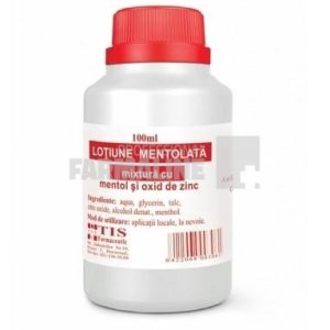 Tis Lotiune Mentolata 100 ml