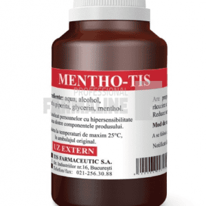 Tis Mentho-Tis 100ml