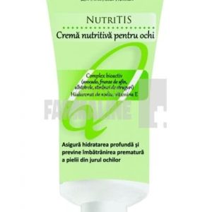 Tis NutriTis Crema nutritiva contur pentru ochi 20 ml