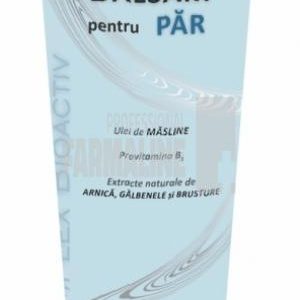 Tis Q4U Balsam pentru par cu ulei de masline si vitamina B5 150 ml