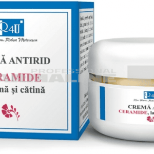 Tis Q4U Crema antirid cu Ceramide