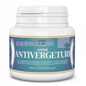 Tis Q4U Crema antivergeturi 500 ml