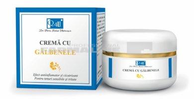 Tis Q4U Crema cu Galbenele 50 ml