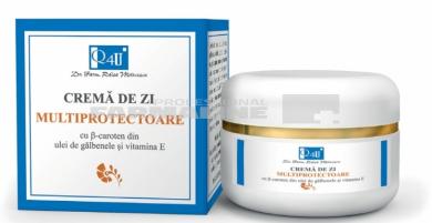 Tis Q4U Crema multiprotectoare SPF10 50 ml