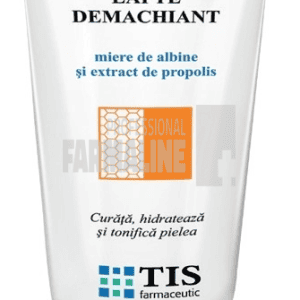 Tis Q4U Lapte demachiant 100 ml