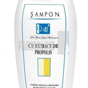 Tis Q4U Sampon cu extract de Propolis 250 ml