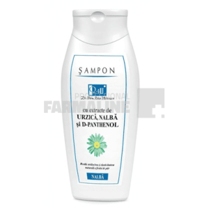 Tis Q4U Sampon cu extract de urzica