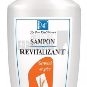 Tis Q4U Sampon revitalizant cu Germeni de Grau 200 ml