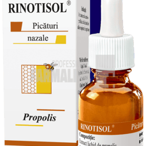 Tis Rinotisol picaturi nazale 10 ml
