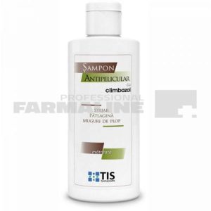 Tis Sampon antipelicular cu climbazol 150 ml