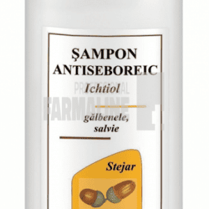 Tis Sampon antiseboreic cu Ichtiol