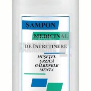 Tis Sampon medicinal de intretinere cu extract de Musetel