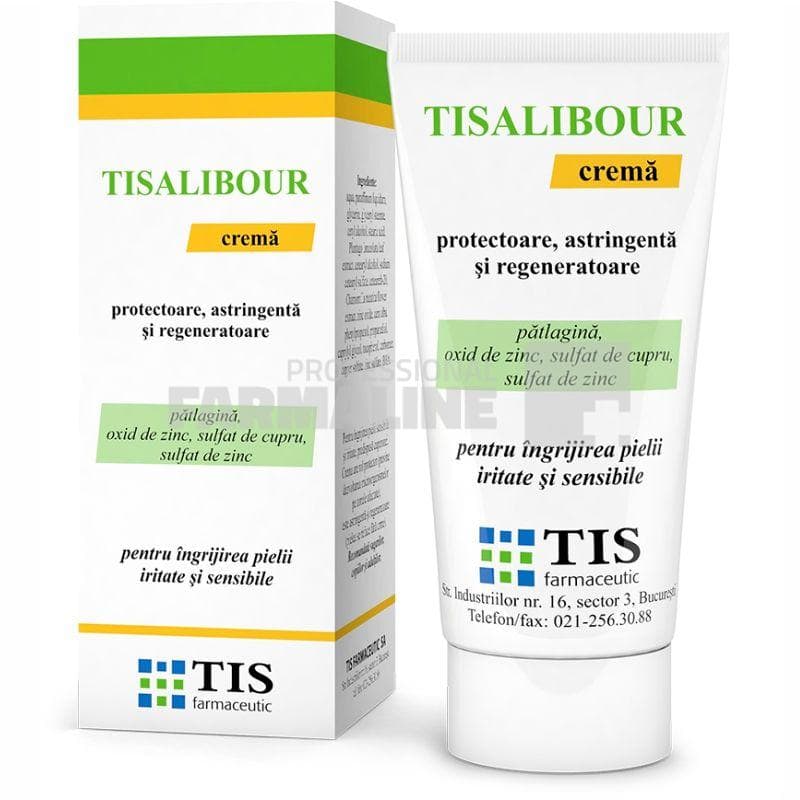 Tis Tisalibour crema 30 ml