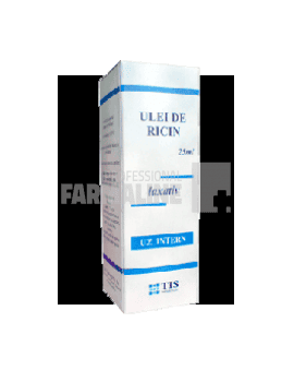 Tis Ulei de Ricin 25 ml
