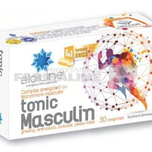 Tonic masculin 30 comprimate