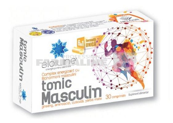 Tonic masculin 30 comprimate 1 Tonic masculin 30 comprimate