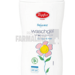 Topfer Baby Care Gel de dus si par 200 ml
