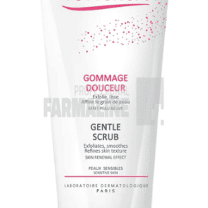 Topicrem Gel exfoliant bland pentru fata si corp 200 ml