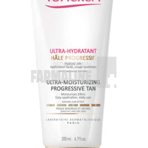 Topicrem Hydra Progressive Tan