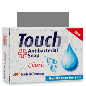 Touch Classic Sapun solid antibacterian 100 g