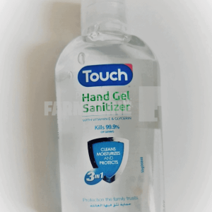 Touch Sanitizer Gel maini 3in1 59 ml