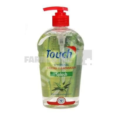 Touch Sapun lichid antibacterian splash 500 ml