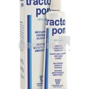 Tractopon crema 15 % uree 75 ml