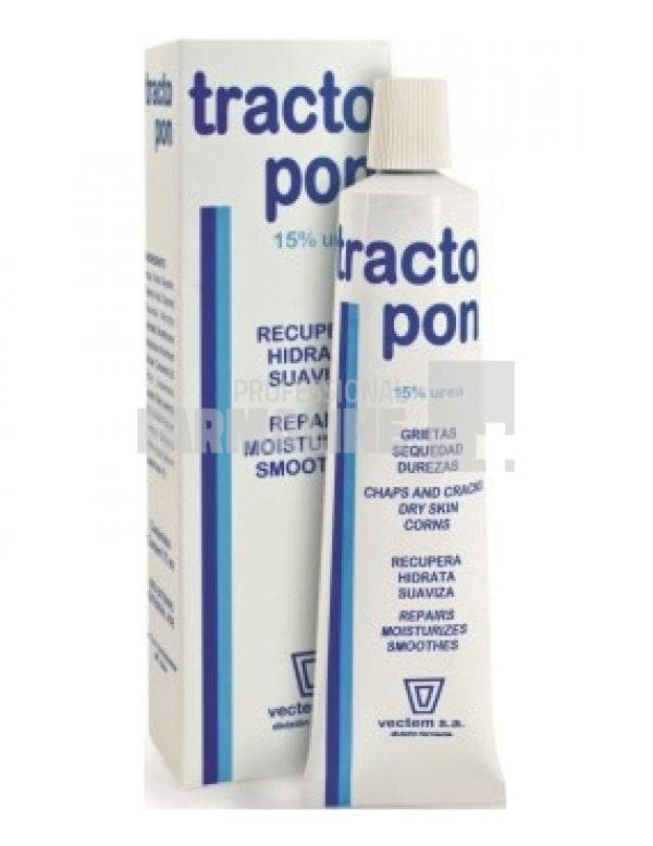 Tractopon crema 15 % uree 75 ml 1 Tractopon crema 15 % uree 75 ml
