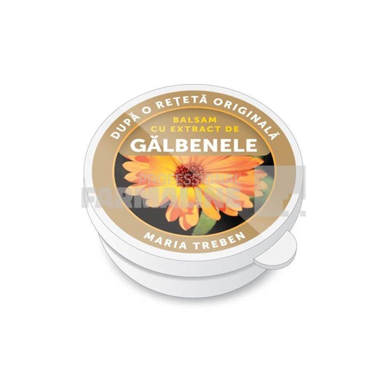 Transvital Balsam cu galbenele Maria Treben 30 ml