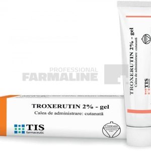 Troxerutin gel 2% 50 g