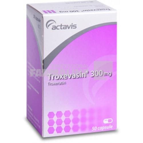 Troxevasin 300 mg 50 capsule