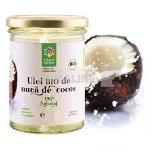 Ulei BIO de nuca de cocos eco 175 ml