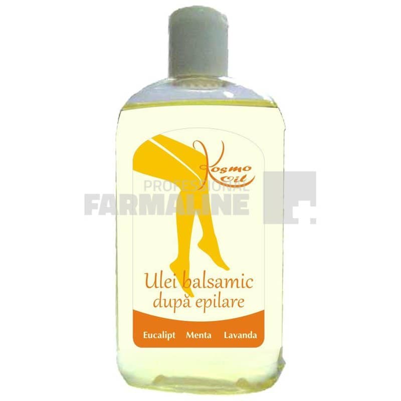 Ulei balsamic dupa epilare 250 ml