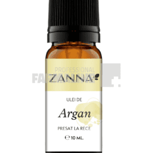 Ulei de argan presarat la rece 10 ml