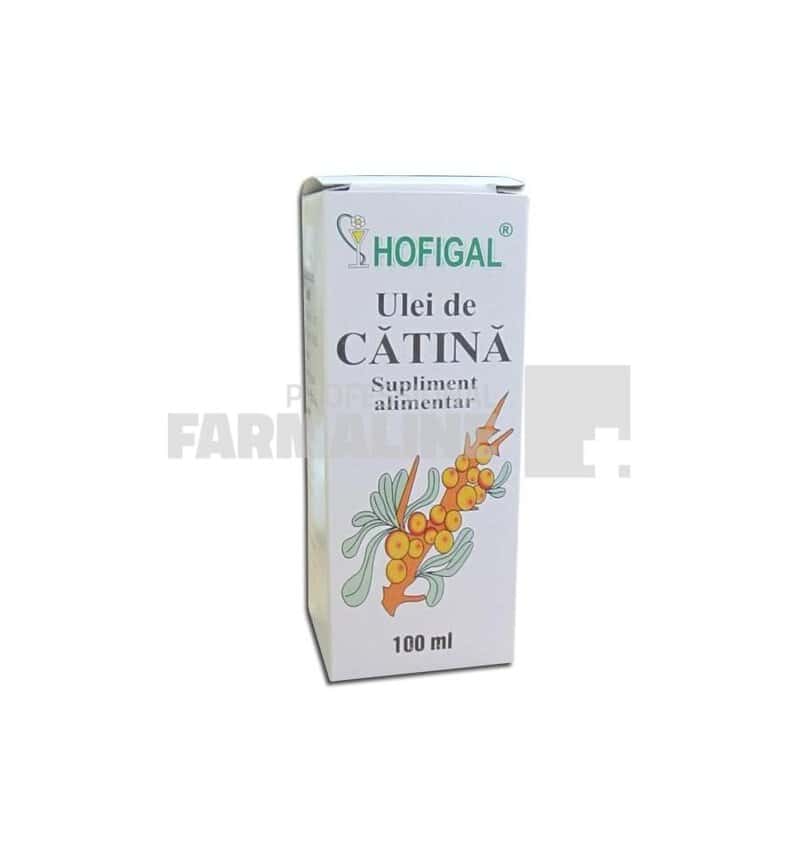 Ulei de catina 100 ml 1 Ulei de catina 100 ml