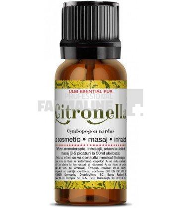 Ulei de citonella 10 ml 1 Ulei de citonella 10 ml