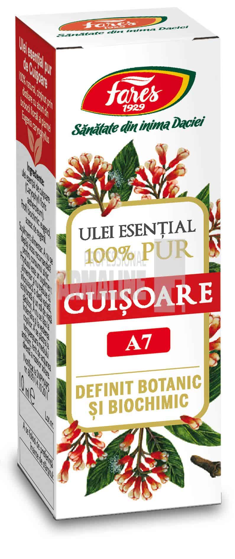 Ulei de cuisoare 10 ml 1 Ulei de cuisoare 10 ml