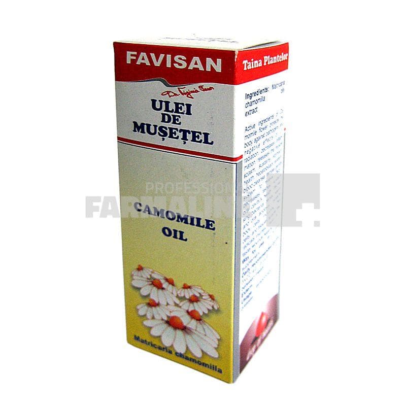 Ulei de musetel 30 ml
