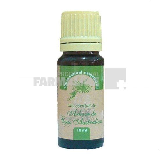 Ulei esential de arbore de ceai australian 10 ml