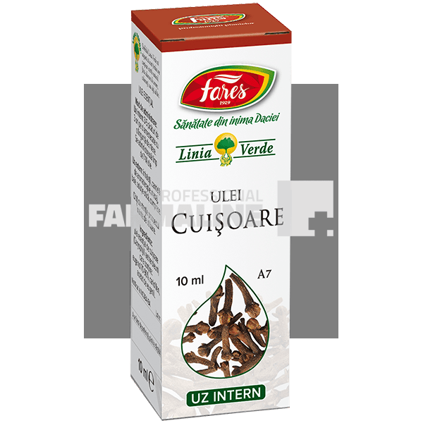 Ulei esential de cuisoare 10 ml