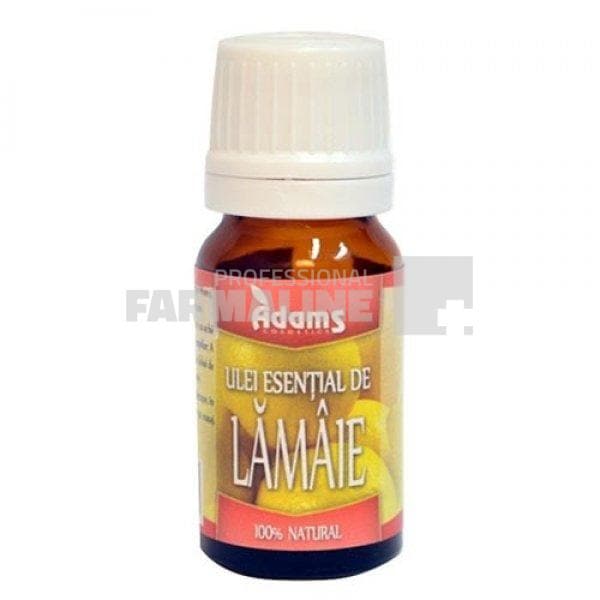 Ulei esential de lamaie 10 ml