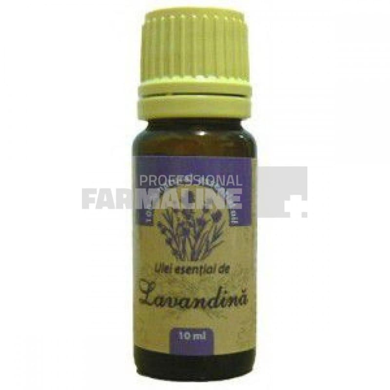 Ulei esential de lavanda 10 ml